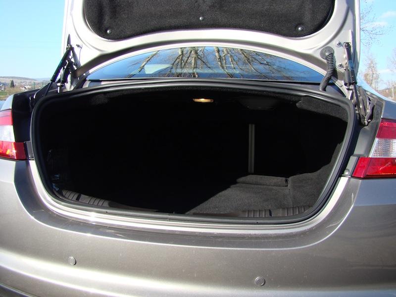Jaguar XF/XFR