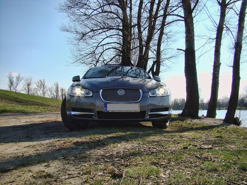 Jaguar XF/XFR