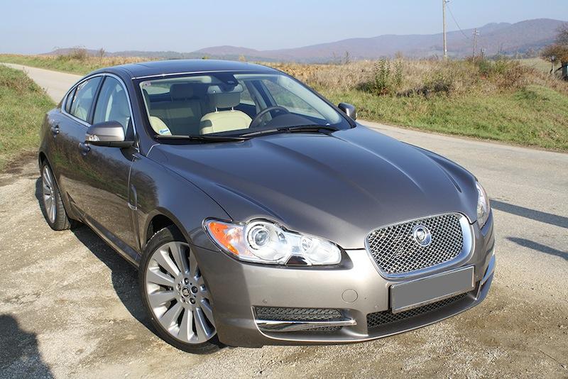 Jaguar XF/XFR