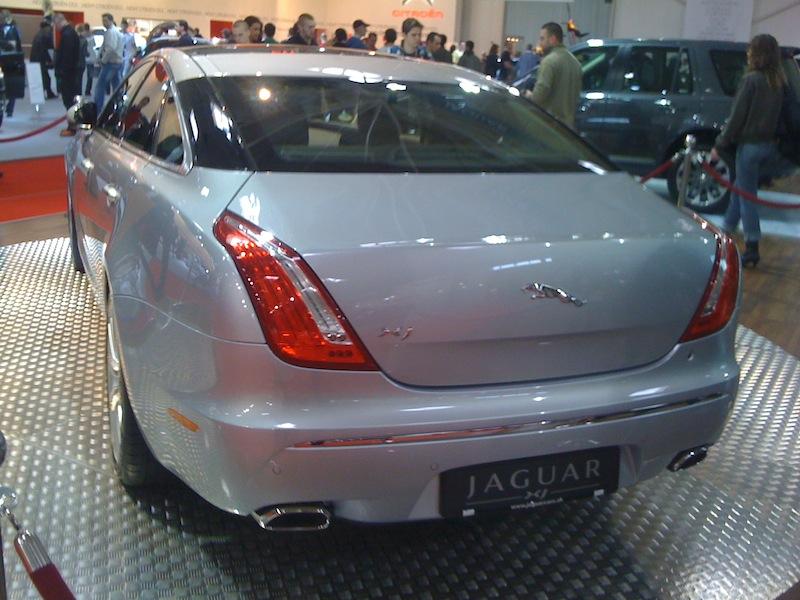 Jaguar XF/XFR