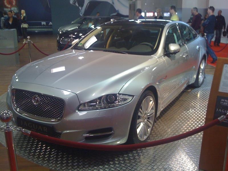 Jaguar XF/XFR