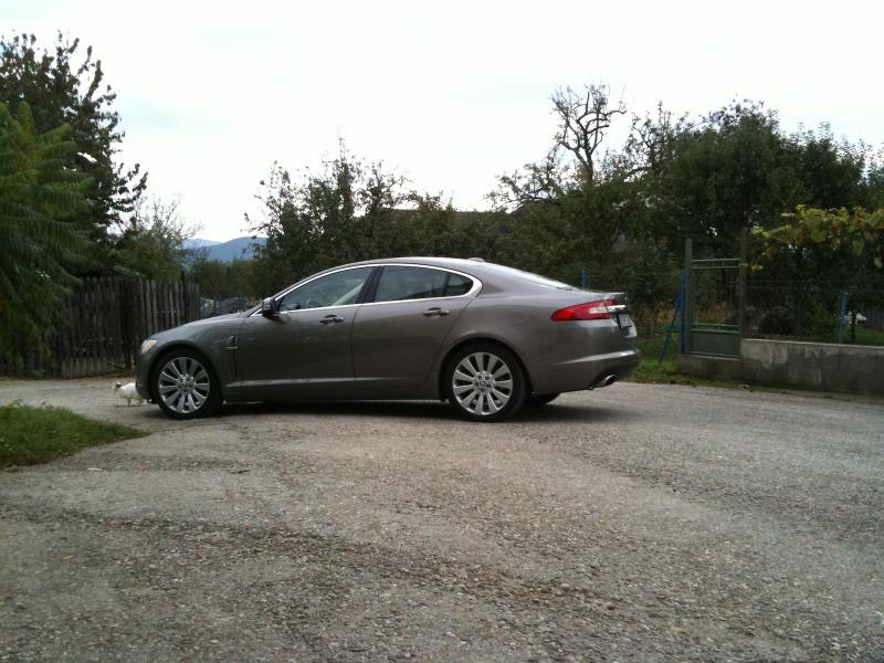 Jaguar XF/XFR