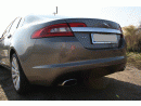 Jaguar XF/XFR, foto 12