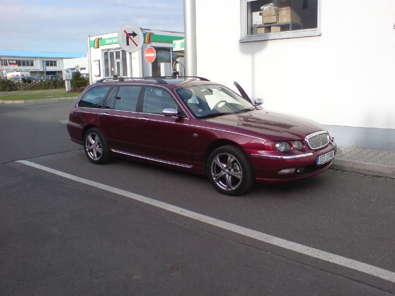 Rover 75