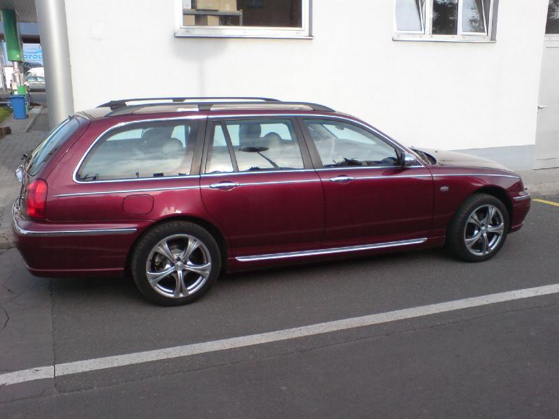 Rover 75
