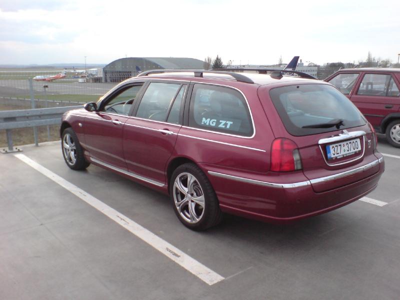 Rover 75