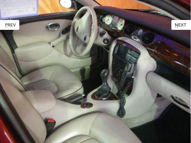 Rover 75