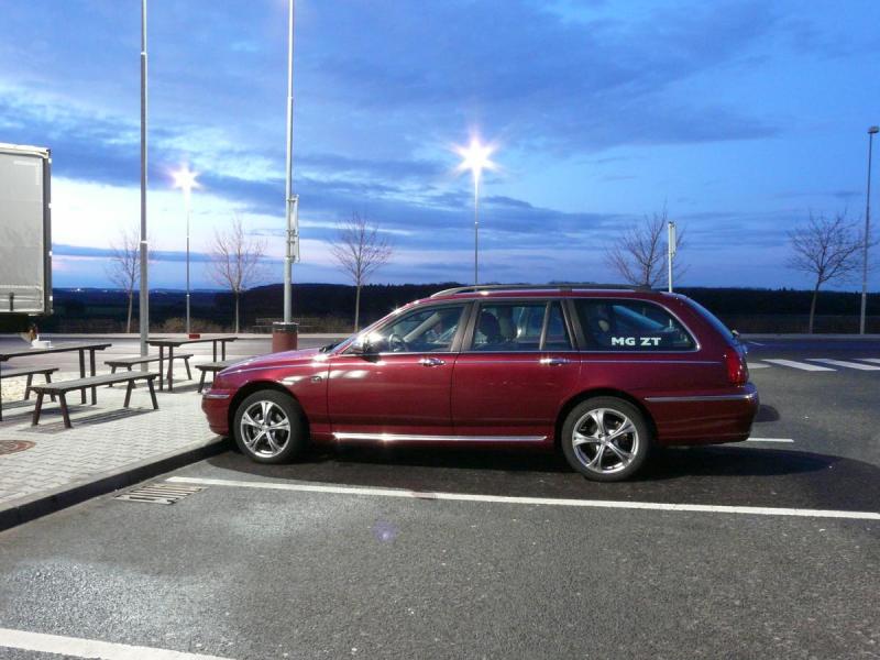 Rover 75