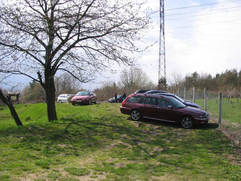 Rover 75