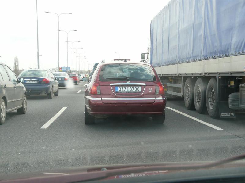 Rover 75