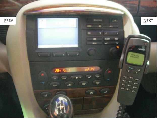 Rover 75