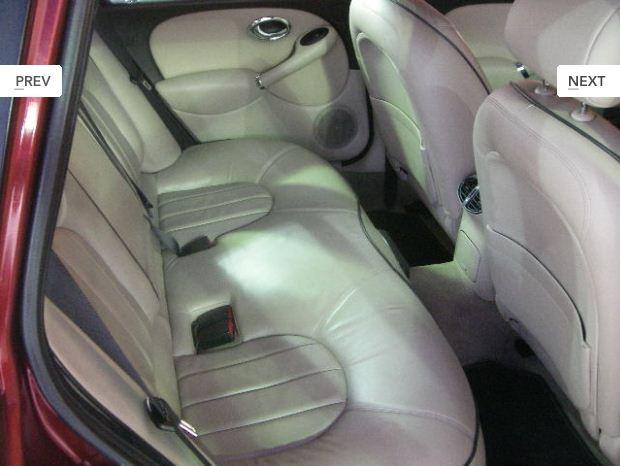 Rover 75