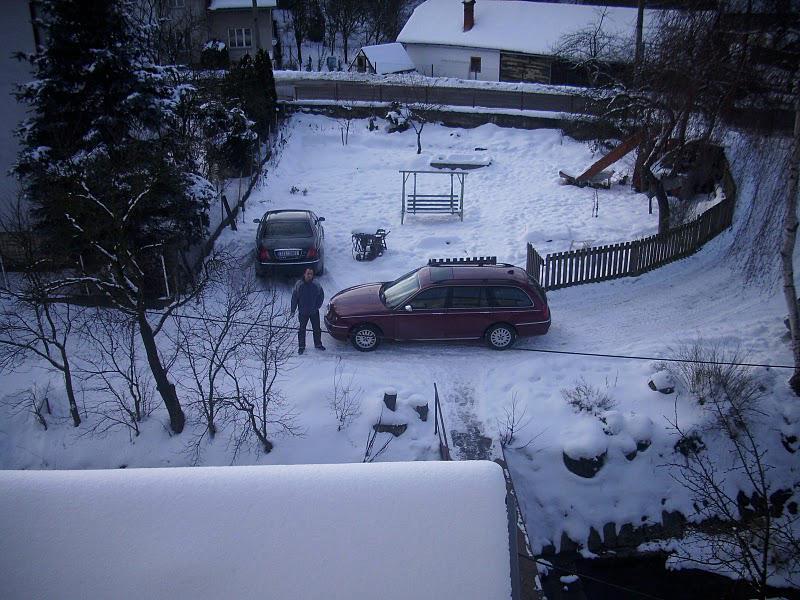 Rover 75