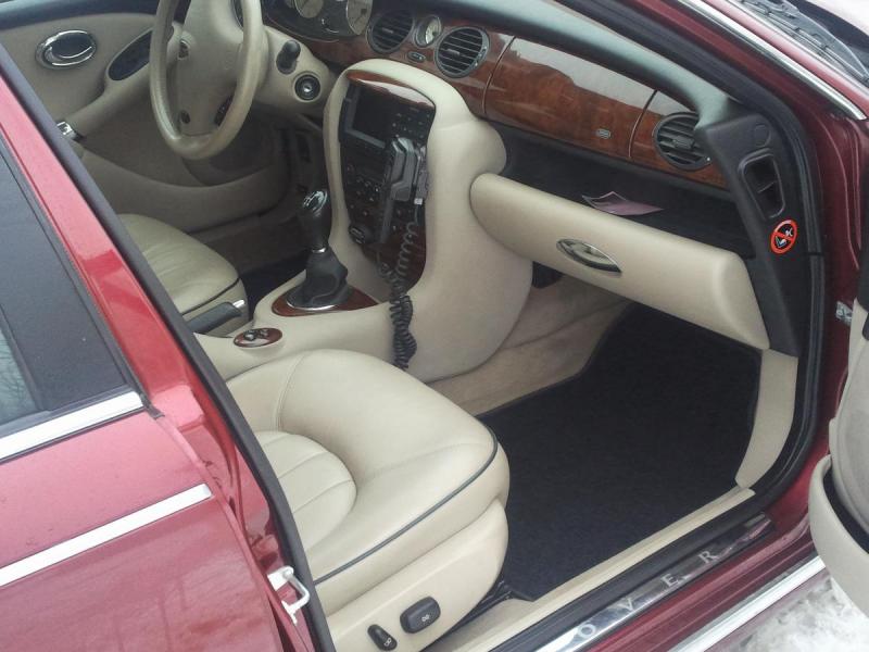 Rover 75