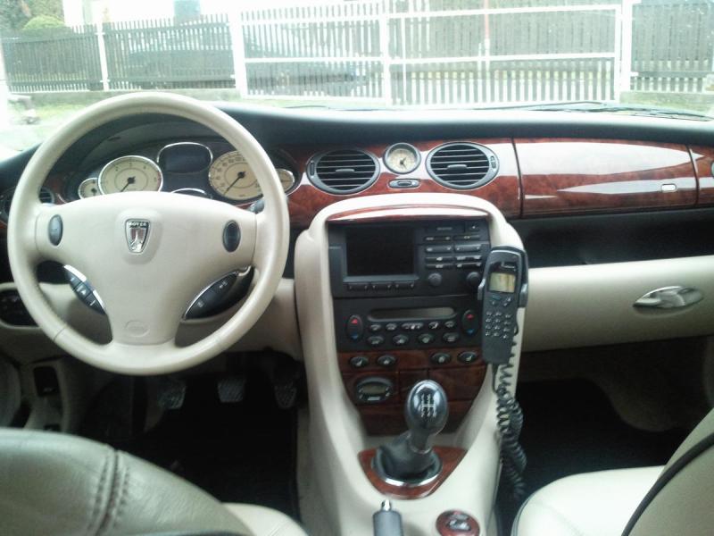 Rover 75