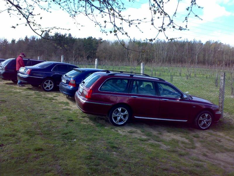 Rover 75