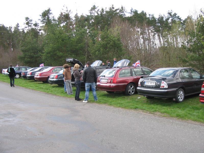 Rover 75