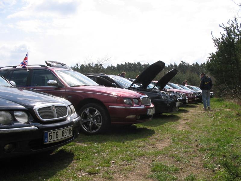 Rover 75