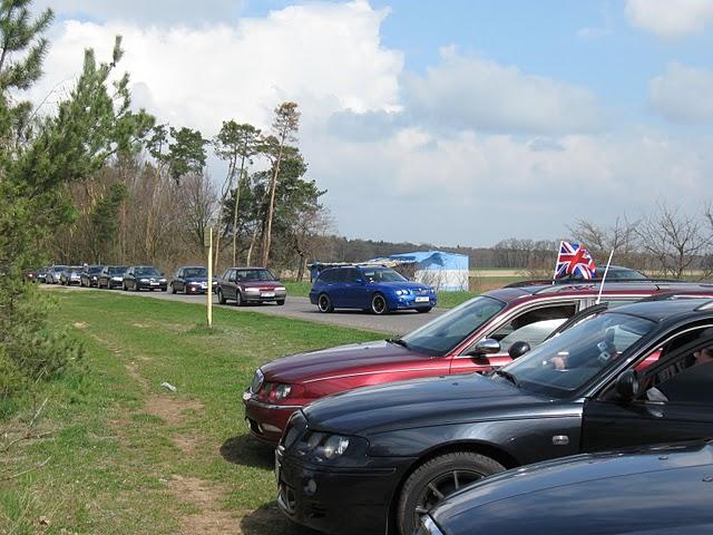 Rover 75