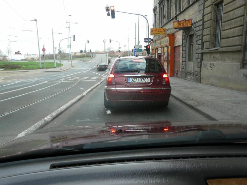 Rover 75
