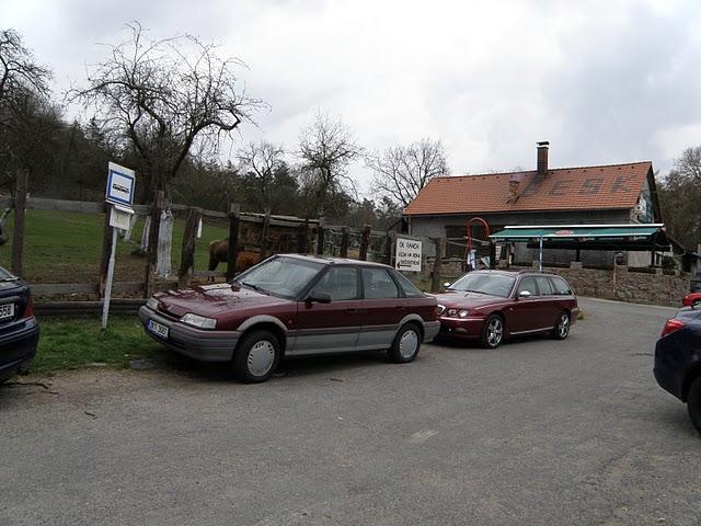 Rover 75