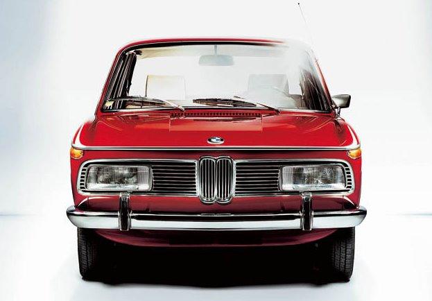 BMW 2000
