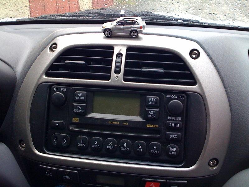 Toyota RAV4, foto 8