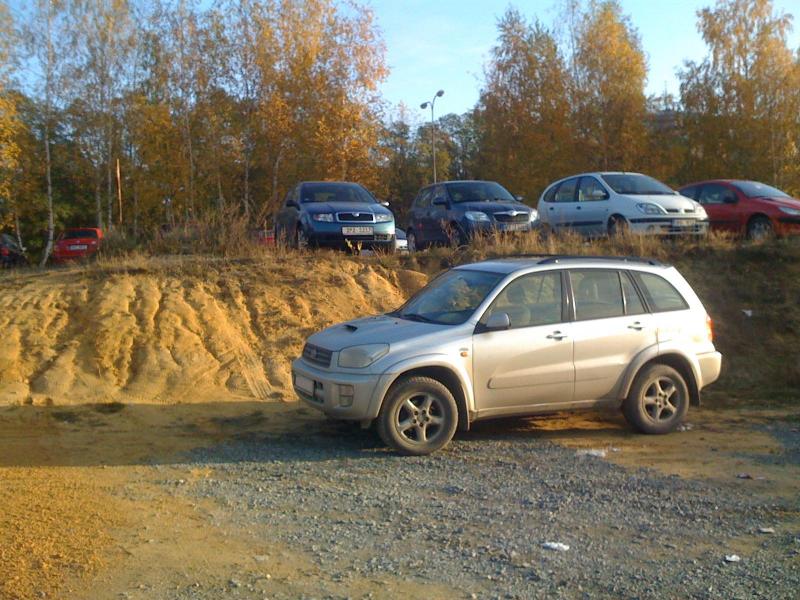 Toyota RAV4, foto 24