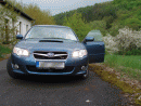 Subaru Legacy, foto 6