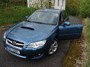 Subaru Legacy, foto 22