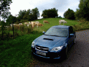 Subaru Legacy, foto 70