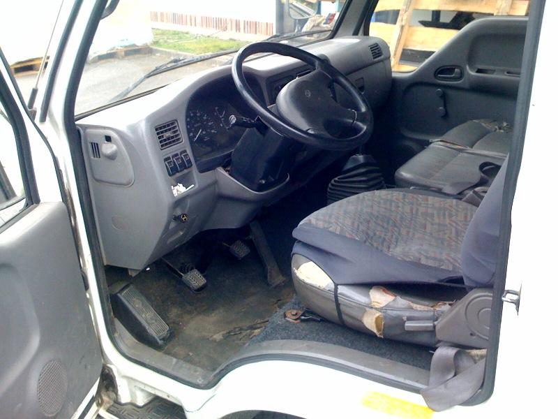 Kia K2700, foto 8