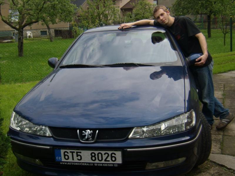 Peugeot 406