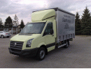 Volkswagen Crafter, foto 19