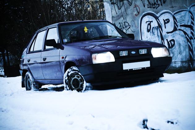 koda Favorit