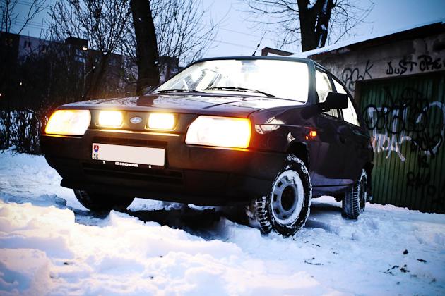 koda Favorit