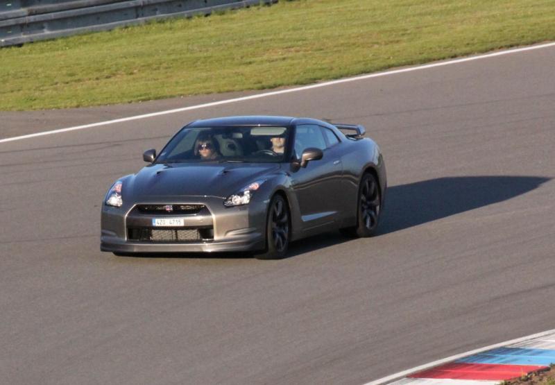 Nissan GT-R