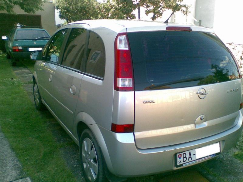 Opel Meriva