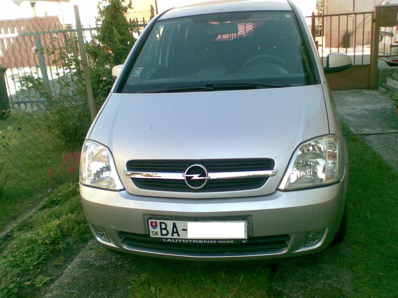 Opel Meriva