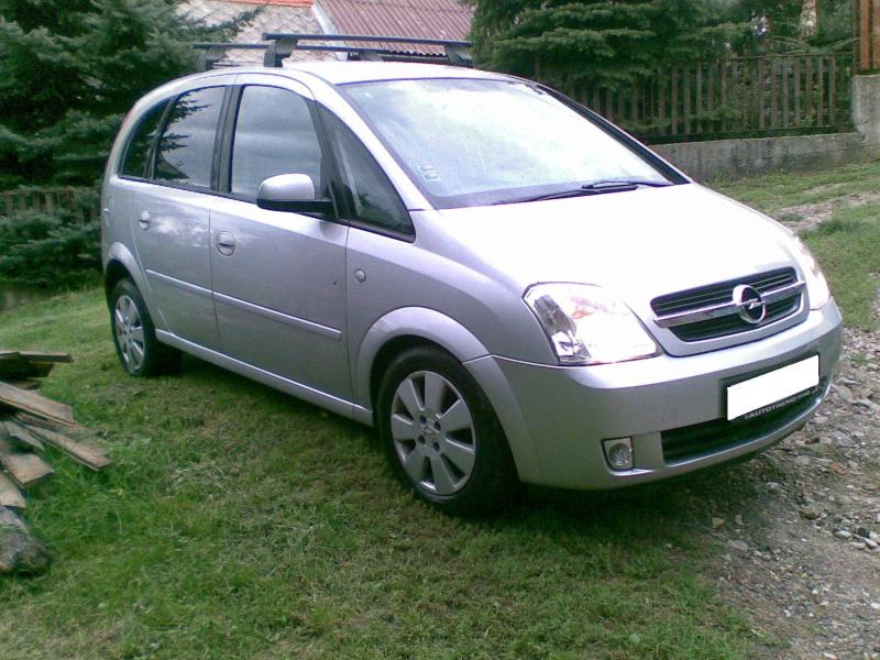 Opel Meriva