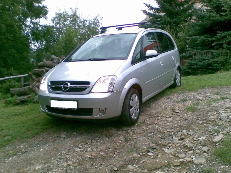 Opel Meriva