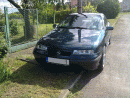 Opel Calibra, foto 17