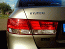 Hyundai Sonata, foto 9