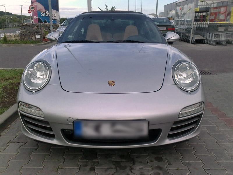 Porsche 911, foto 1