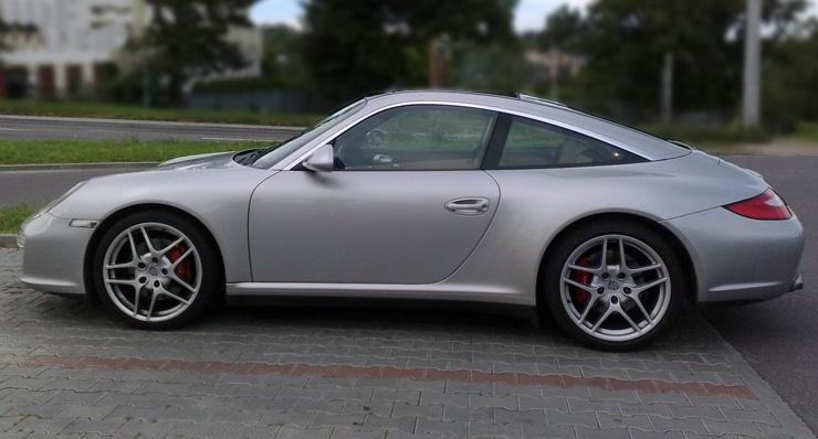 Porsche 911, foto 2