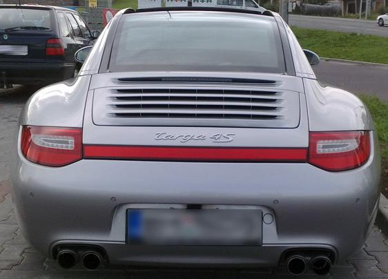 Porsche 911, foto 3