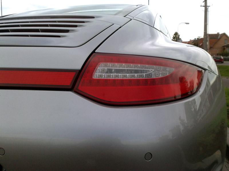 Porsche 911, foto 4
