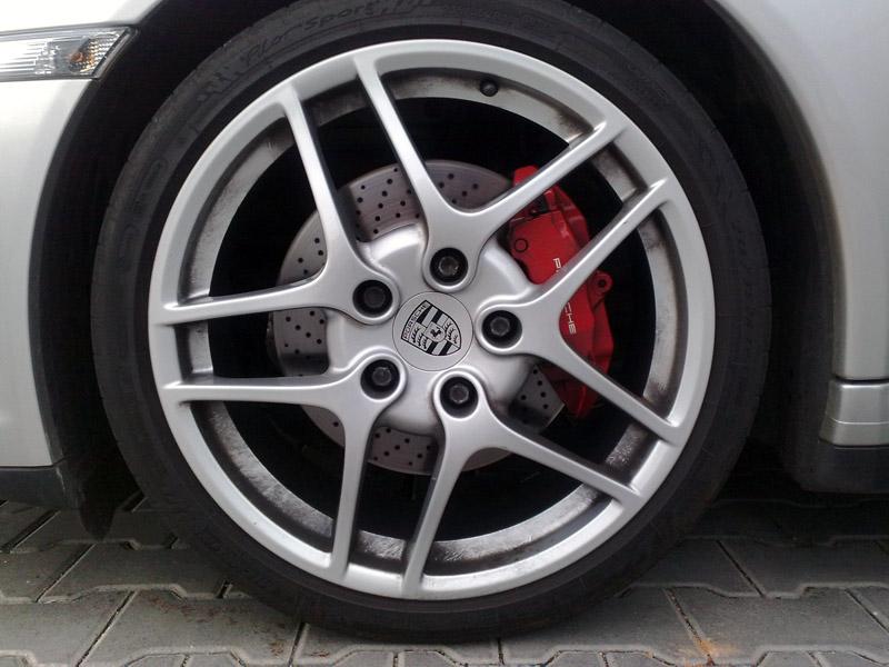 Porsche 911, foto 9