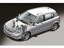 Opel Astra, foto 360