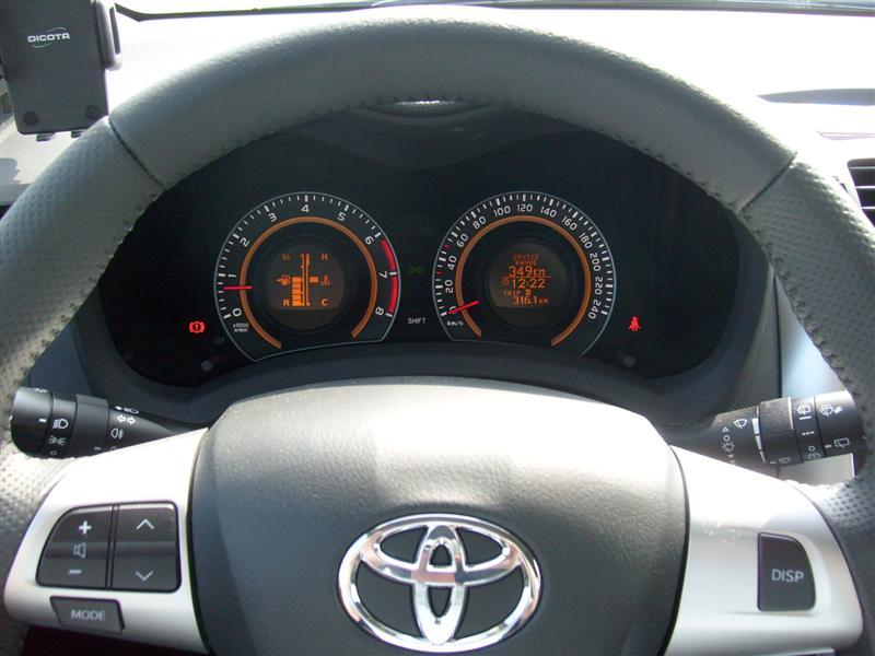 Toyota Auris, foto 7